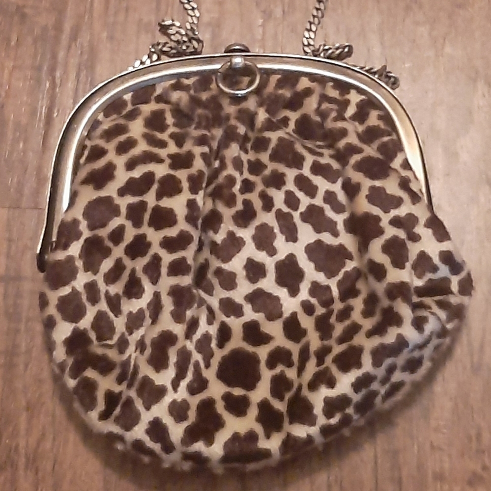 Rare Vintage and Unique Purse by Japanese designer Atsuki Onishi